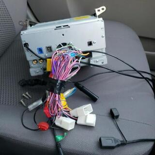 KENWOOD　彩速ナビ　MDV-D304　ケンウッド　カーナビ　ワンセグ