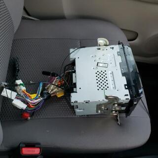 KENWOOD　彩速ナビ　MDV-D304　ケンウッド　カーナビ　ワンセグ