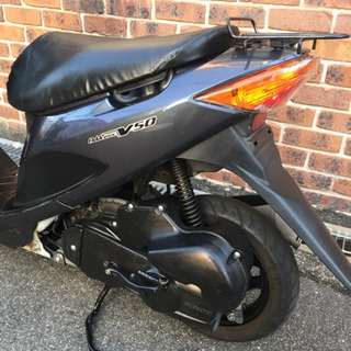 完売です！アドレスV50 FI最終型 インジェクション整備済み車両