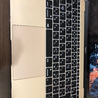 MacBook 12インチ ゴールド MLHE2J/A