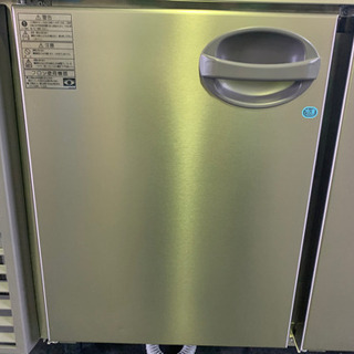 YRC-181PM2 フクシマ コールドテーブル冷凍冷蔵庫 幅1800×奥行600×高さ 