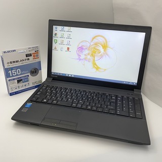 東芝 Corei5 メモリ4GB HDD320GB ノートパソコン 無線子機 マウス付き 東芝 Corei5 メモリ4GB HDD320GB ノートパソコン 無線子機 マウス付き