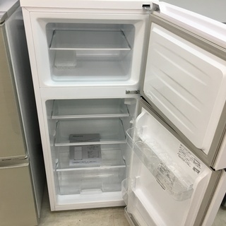 ハイセンス120L冷蔵庫 直冷式冷蔵庫 2018年製！！！ 分解クリーニング 