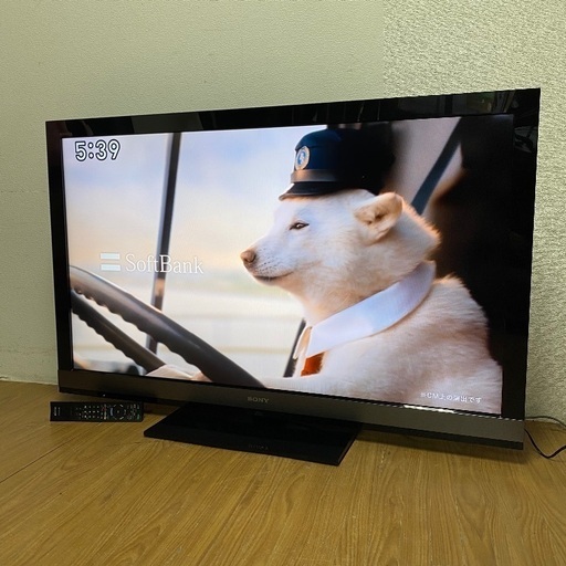 即日受渡❣️SONY薄型52型LEDフルハイビジョン