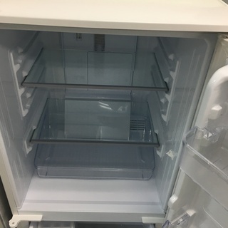 シャープ137L 冷蔵庫 2018年製！！！ 分解クリーニング済み！！！