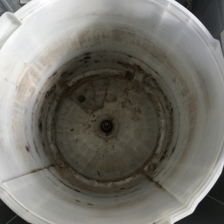 パナソニック8.0K洗濯機！　DDインバーター2015年製！！分解クリーニング済み！！