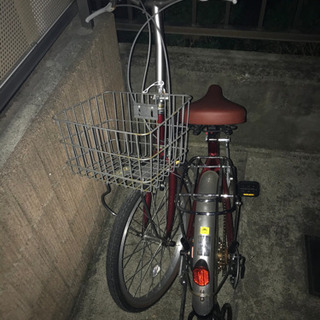 折畳み自電車　近場はお届けします⭐︎