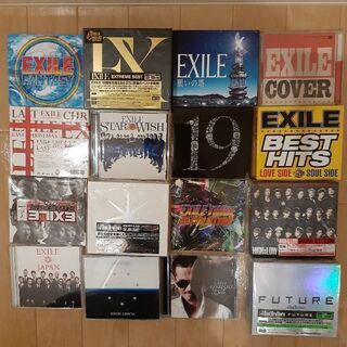 DVD&CDセット　LDH(EXILE、三代目 J Soul B...
