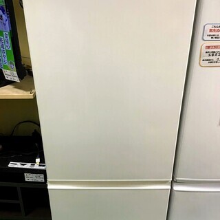 送料無料・設置無料サービス有り】冷蔵庫 2017年製 AQUA AQR-18F 中古