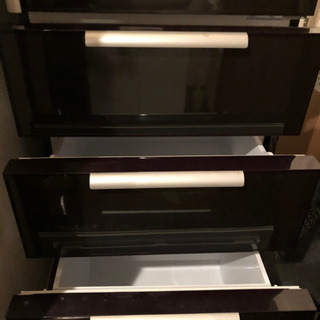 【美品】AQUAノンフロン冷凍冷蔵庫