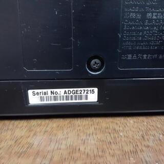 Canon ip8700 seriesプリンター。