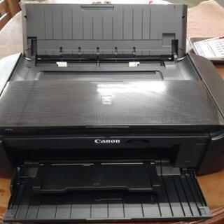 Canon ip8700 seriesプリンター。