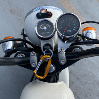 値下げ無し　エイプ50 100エンジン　不具合無し