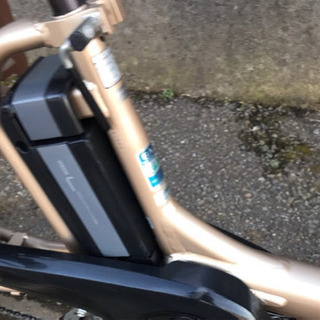 S00K電動自転車O72Y?ブリジストンアンジェリーノ?20インチ8アンペア 