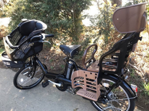 k00N電動自転車I74Nブリジストンアンジェリーノ20インチ８アンペア‍♀️‍♂️