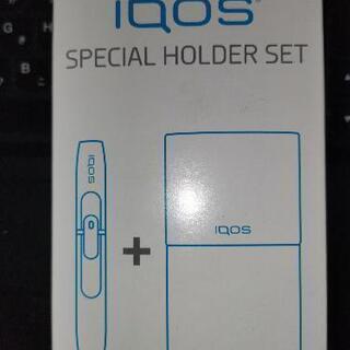 iQOS 2.4plus ホルダーセット