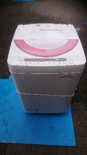 全自動 洗濯機 6キロ