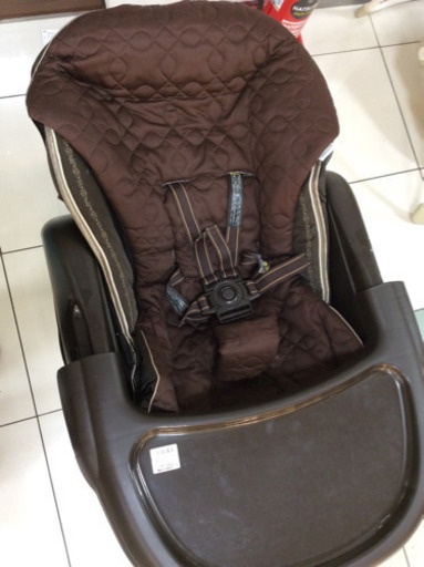 オートハイアンドローチェア combi nemulila