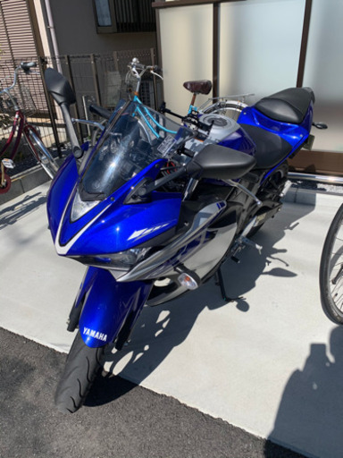 YZF-R3売ります