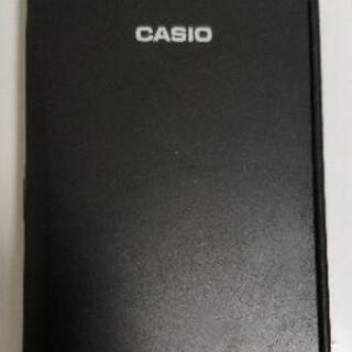 CASIOの関数電卓