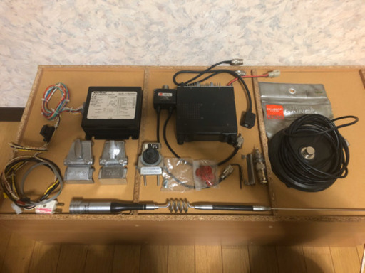ICOM アマチュア無線 IC-2340 New-Era DC-DC CONVERTER DDS-212