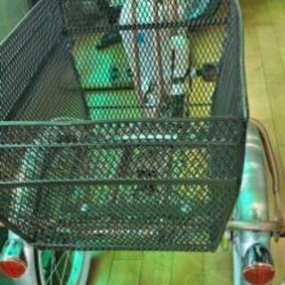 新品ブリジストン電動3輪自転車