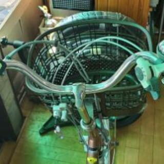 新品ブリジストン電動3輪自転車