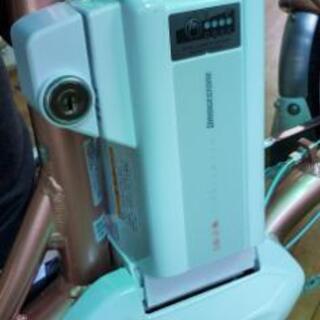 新品ブリジストン電動3輪自転車