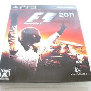 PS3 F1 2011