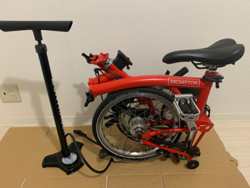 Brompton ブロンプトン　緊急値下げ‼︎