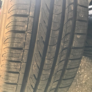 トヨタ 純正タイヤ＆ホイール 16インチ