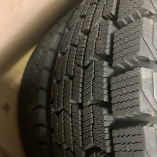 185/65/15 ４本セットホイル付き