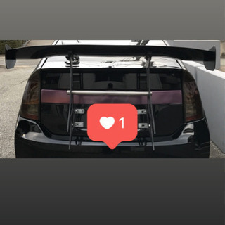 GTウイング　カスタムパーツ