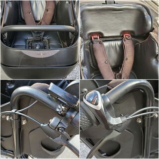 美品 Panasonic電動自転車