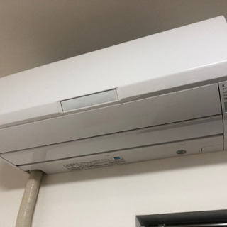 富士通ゼネラル 2019年製 エアコン本体一式 AS-R28J-W 主に10畳用