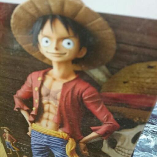 値下げします ワンピースシャンクス ルフィ オーシャン 桃山台のフィギュアの中古あげます 譲ります ジモティーで不用品の処分