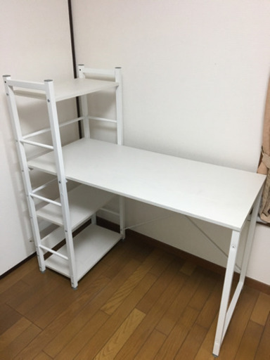 決定！ニトリ パソコン台