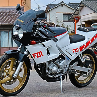 FZR250 2KR 1987年式