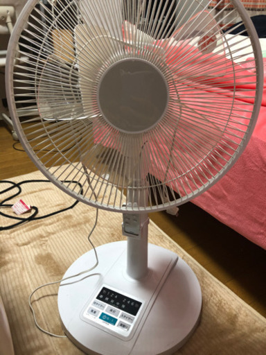 扇風機を売ります
