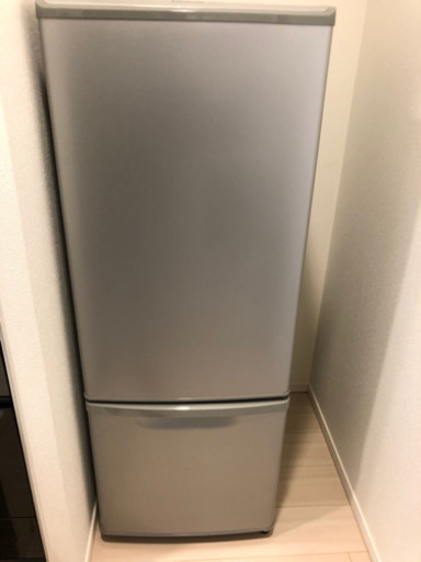 パナソニック冷蔵庫美品　三ノ宮まで来て下さる方