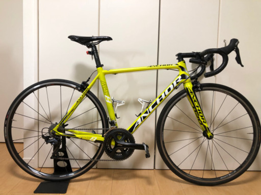【限界値下げ中】ANCHOR RS8 equipe 105 5800 2015
