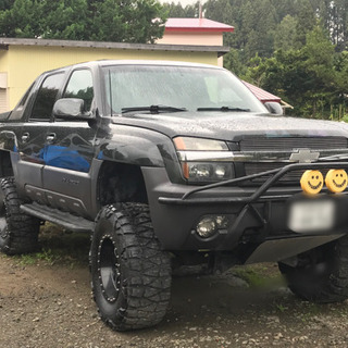 Chevrolet Avalanche Pre runner