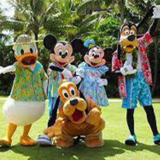 アウラニ・ディズニー2021年11月まで　宿泊券 アウラニ・ディズニー2021年11月まで 宿泊券