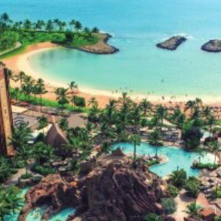 アウラニ・ディズニー2021年11月まで 宿泊券