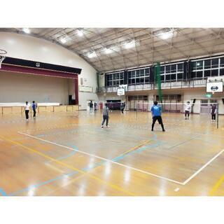 【N-SPOT】🔰初心者🔰限定！バドミントン🏸飯盛体育館　3/7