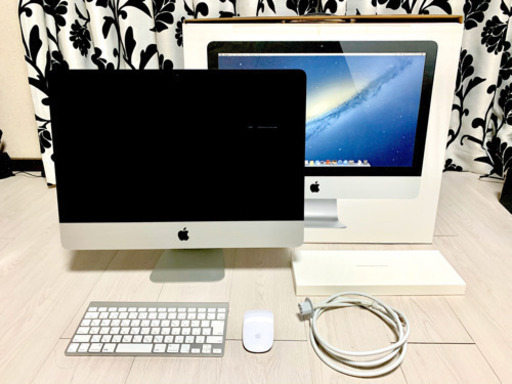 imac Late2013 21.5インチ