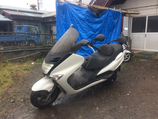 コマジェ マジェスティ125FI オイルBT新品！V125?シグナス