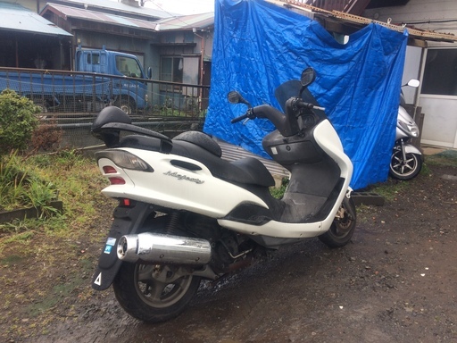 コマジェ マジェスティ125FI オイルBT新品！V125?シグナス？