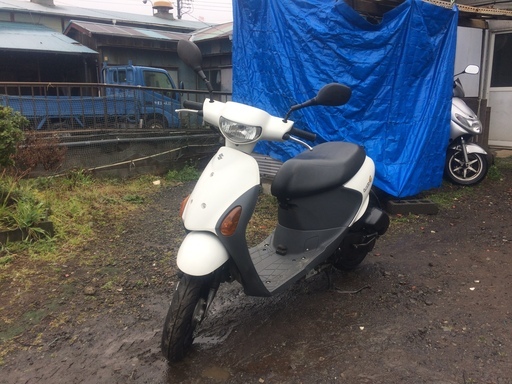 レッツ4　新品交換部品多数！　原付　スクーター^^！DIO?JOG?88 レッツ4 新品交換部品多数！ 原付 スクーター^^！DIO?JOG?113 原付