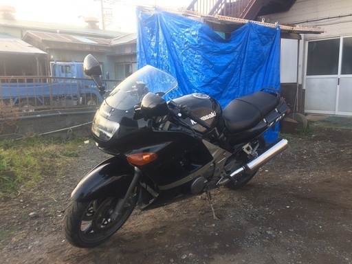 ZZR400 カワサキ GSR?XJR?CBR?ニンジャ？400cc
